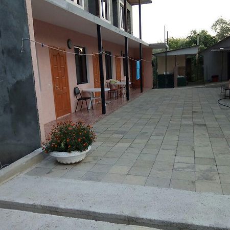 Guesthouse Rihanna New Athos Екстер'єр фото
