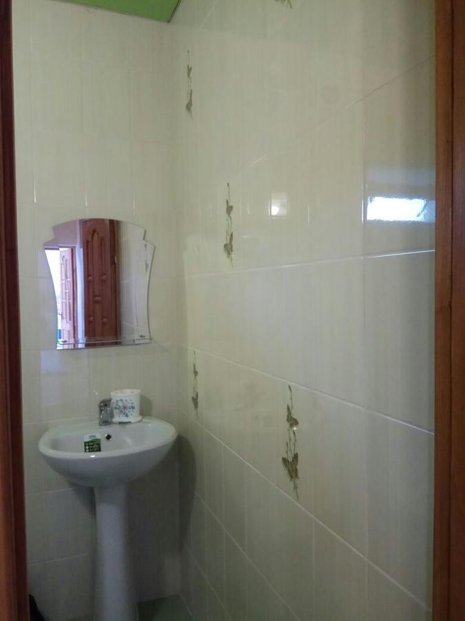Guesthouse Rihanna New Athos Екстер'єр фото