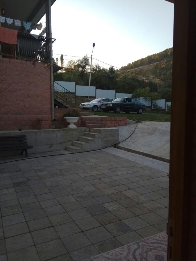 Guesthouse Rihanna New Athos Екстер'єр фото