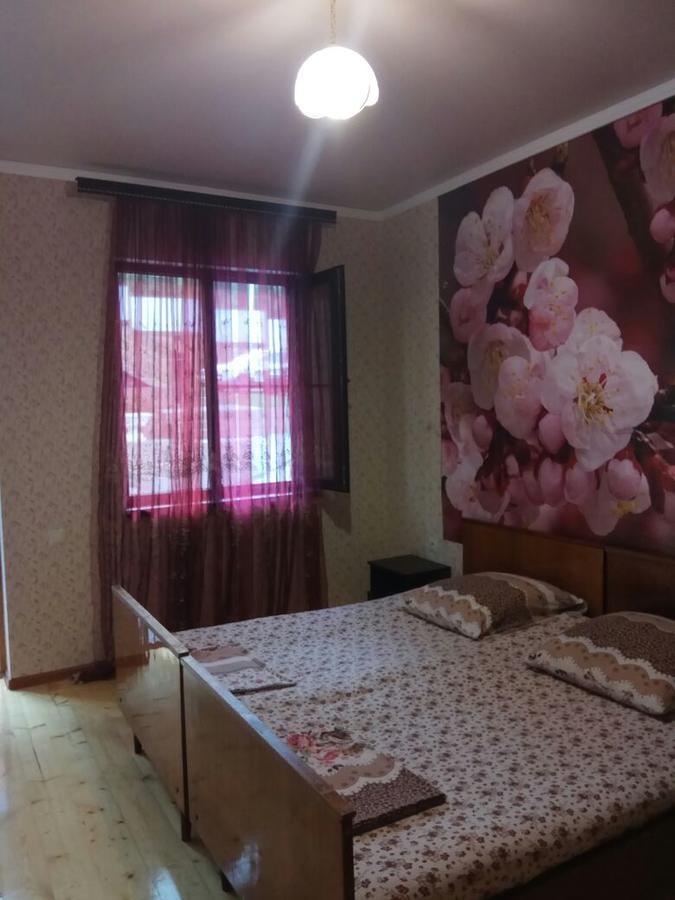 Guesthouse Rihanna New Athos Екстер'єр фото