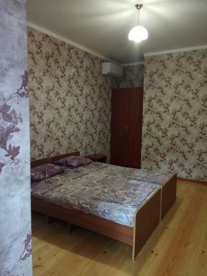 Guesthouse Rihanna New Athos Екстер'єр фото